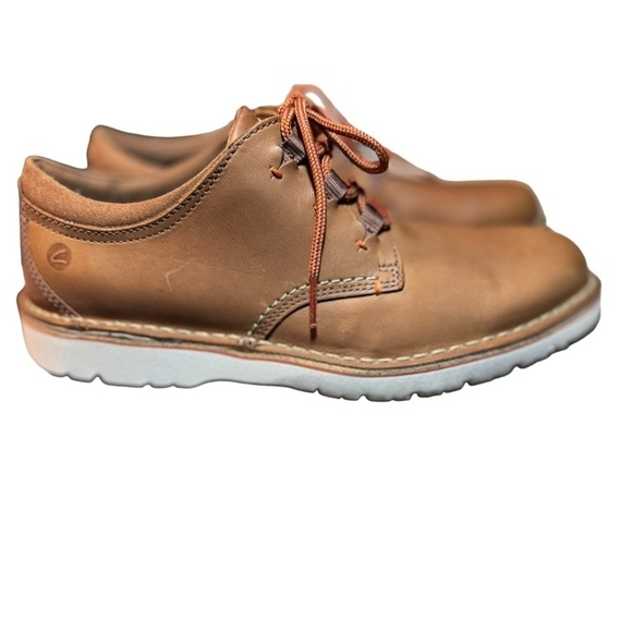 Collection by Clark Mens Eastford Low 8 - Picture 6 of 10